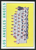 1964 Topps #213 Los Angeles Angels product image 1, provided for visual reference and product detail review