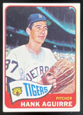 1965 Topps #522 Hank Aguirre product image 1, provided for visual reference and product detail review
