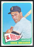 1965 Topps #525 Eddie Bressoud product image 1, provided for visual reference and product detail review