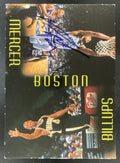 1997-98 The Genuine Article Teammates Chauncey Billups Ron Mercer /1000 product image 1, provided for visual reference and