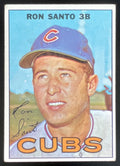 1967 Topps #70 Ron Santo product image 1, provided for visual reference and product detail review
