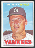 1967 Topps #289 Tom Tresh product image 1, provided for visual reference and product detail review