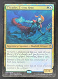 2016 Magic: The Gathering Commander #46 Thrasios, Triton Hero product image 1, provided for visual reference and product