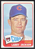 1965 Topps #420 Larry Jackson product image 1, provided for visual reference and product detail review