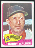 1965 Topps #438 Harry Walker product image 1, provided for visual reference and product detail review