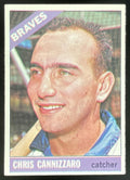 1966 Topps #497 Chris Cannizzaro product image 1, provided for visual reference and product detail review