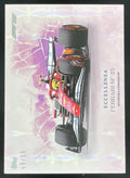 2025 Topps Eccellenza F1 Purple #NNO Scuderia Ferrari HP MC /50 product image 1, provided for visual reference and product