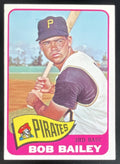 1965 Topps #412 Bob Bailey product image 1, provided for visual reference and product detail review