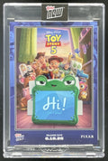 2026 Topps Now Pixar Encased Card #TS501 Toy Story 5 product image 1, provided for visual reference and product detail review