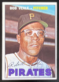 1967 Topps #335 Bob Veale product image 1, provided for visual reference and product detail review
