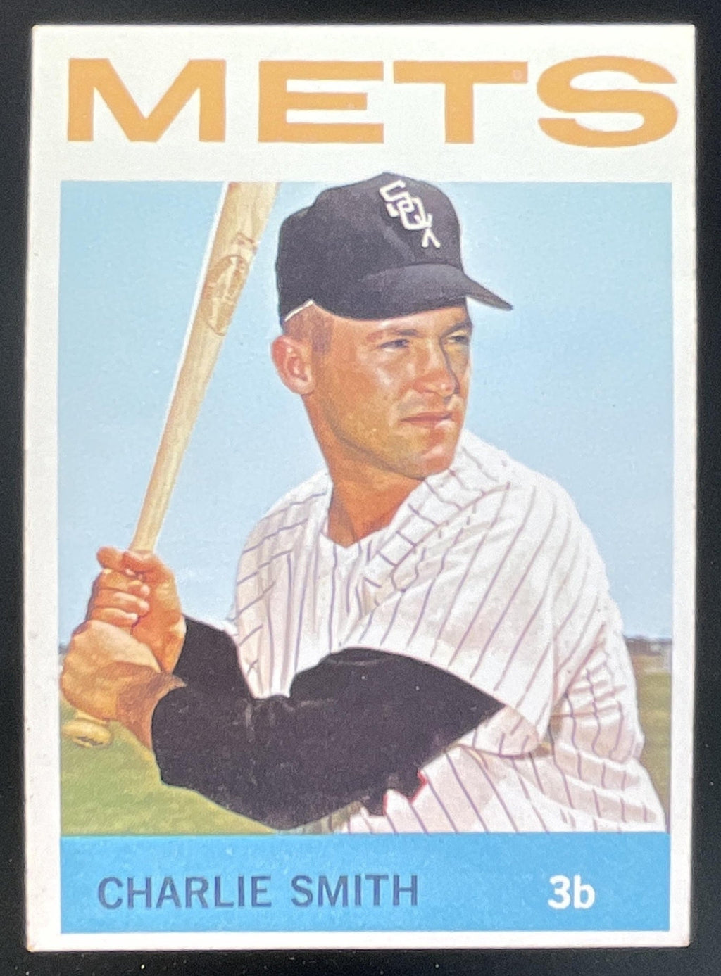 1964 Topps #519 Charlie Smith product image 1, provided for visual reference and product detail review