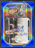 2024 Select WNBA Courtside Action Blue Prizm #CSA-ZC Zia Cooke Auto /49 product image 1, provided for visual reference and