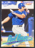 1997 Fleer Ultra Platinum Medallion #P123 Raul Ibanez product image 1, provided for visual reference and product detail
