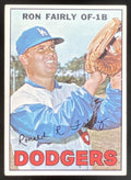 1967 Topps #94 Ron Fairly product image 1, provided for visual reference and product detail review