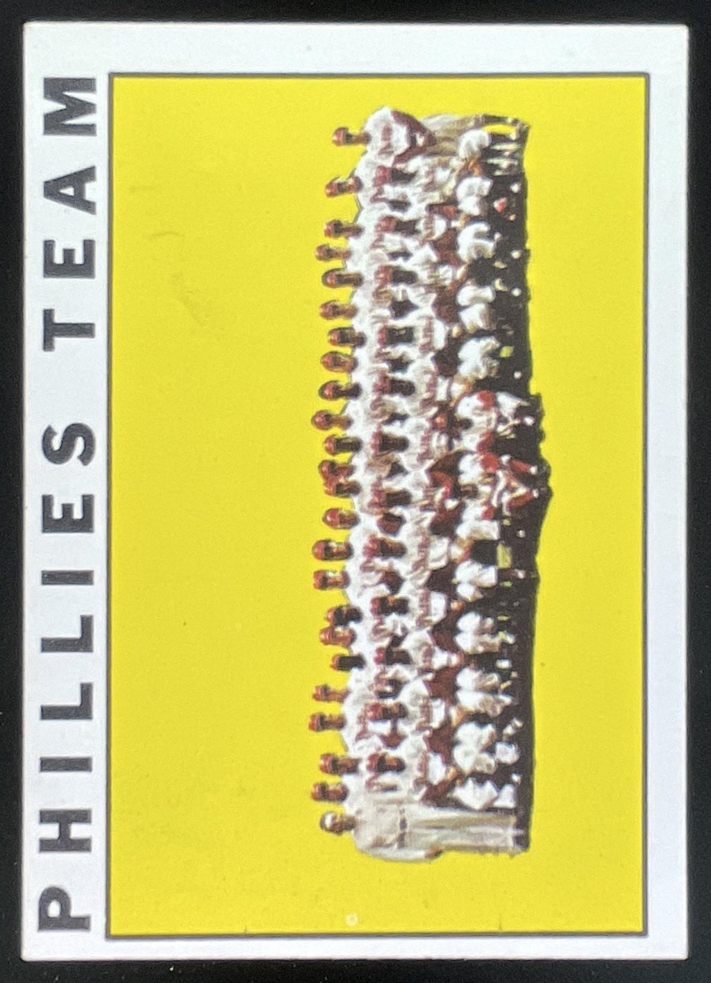 1964 Topps #293 Philadelphia Phillies product image 1, provided for visual reference and product detail review