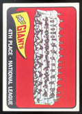 1965 Topps #379 San Francisco Giants product image 1, provided for visual reference and product detail review