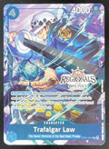 2024 One Piece 500 Years in the Future Alternate Art #OP07-047 Trafalgar Law product image 1, provided for visual reference