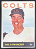 1964 Topps #467 Bob Aspromonte product image 1, provided for visual reference and product detail review