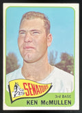 1965 Topps #319 Ken McMullen product image 1, provided for visual reference and product detail review