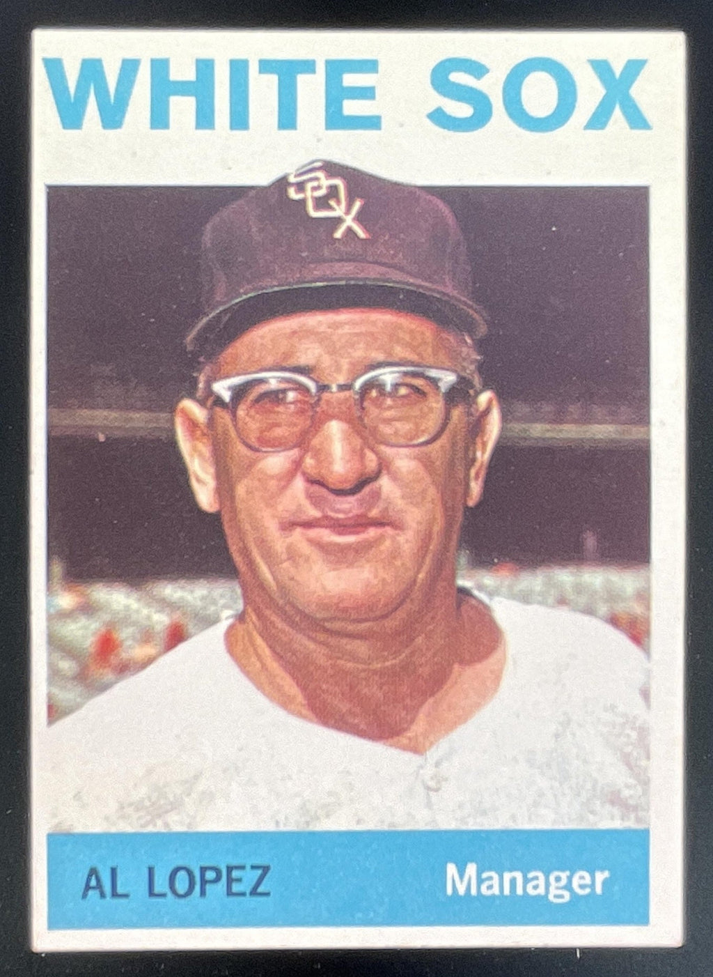 1964 Topps #232 Al Lopez product image 1, provided for visual reference and product detail review