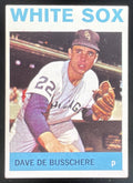 1964 Topps #247 Dave DeBusschere product image 1, provided for visual reference and product detail review