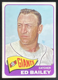 1965 Topps #559 Ed Bailey product image 1, provided for visual reference and product detail review