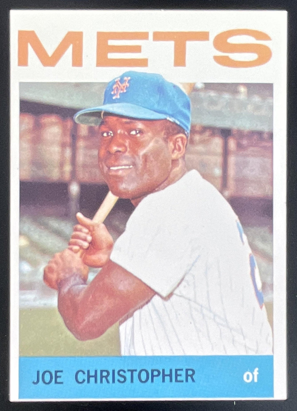 1964 Topps #546 Joe Christopher product image 1, provided for visual reference and product detail review