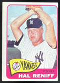 1965 Topps #413 Hal Reniff product image 1, provided for visual reference and product detail review