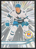 2025 UD Extended Series Outburst 1st Round Rookies #750 Michael Misa RC product image 1, provided for visual reference and