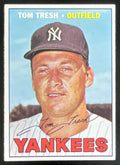 1967 Topps #289 Tom Tresh product image 1, provided for visual reference and product detail review