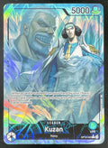 2025 One Piece Legacy of the Master Alternate Art #OP12-040 Kuzan product image 1, provided for visual reference and product