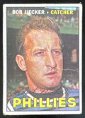 1967 Topps #326 Bob Uecker product image 1, provided for visual reference and product detail review