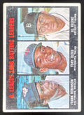 1967 Topps #239 American League Frank Robinson Tony Oliva Al Kaline product image 1, provided for visual reference and