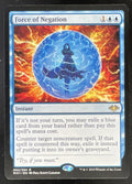 Magic The Gathering Force of Negation - Double Masters 2022 2X2 product image 1, provided for visual reference and product