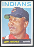 1964 Topps #530 Leon Wagner product image 1, provided for visual reference and product detail review