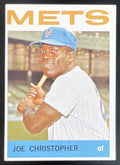 1964 Topps #546 Joe Christopher product image 1, provided for visual reference and product detail review