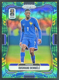 2026 Panini Prizm World Cup Aguila Prizm #37 Ousmane Dembele /70 product image 1, provided for visual reference and product