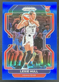 2022-23 Panini Prizm WNBA Blue Prizm #186 Lexie Hull RC /149 product image 1, provided for visual reference and product