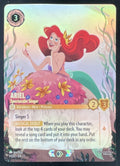 Disney Lorcana Ariel - Spectacular Singer - Disney Lorcana Promo Cards DLPC product image 1, provided for visual reference
