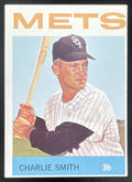 1964 Topps #519 Charlie Smith product image 1, provided for visual reference and product detail review