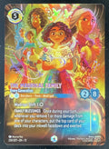 Disney Lorcana Madrigal Family Every Generation Enchanted Attack of the Vine! product image 1, provided for visual reference