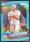 2025 Panini WNBA Prizm Teal Prizm #79 Aneesah Morrow RC /49 product image 1, provided for visual reference and product