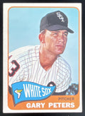 1965 Topps #430 Gary Peters product image 1, provided for visual reference and product detail review