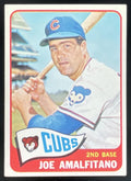1965 Topps #402 Joe Amalfitano product image 1, provided for visual reference and product detail review