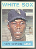 1964 Topps #195 Floyd Robinson product image 1, provided for visual reference and product detail review