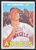 1967 Topps #213 Jay Johnstone RC product image 1, provided for visual reference and product detail review