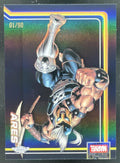 2026 Topps Chrome Marvel Comics Black Refractor #008 Ares /10 product image 1, provided for visual reference and product