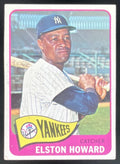 1965 Topps #450 Elston Howard product image 1, provided for visual reference and product detail review