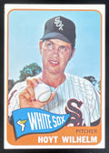 1965 Topps #276 Hoyt Wilhelm product image 1, provided for visual reference and product detail review