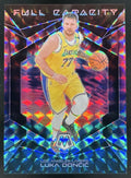 2024-25 Panini Mosaic Full Capacity #22 Luka Doncic product image 1, provided for visual reference and product detail review